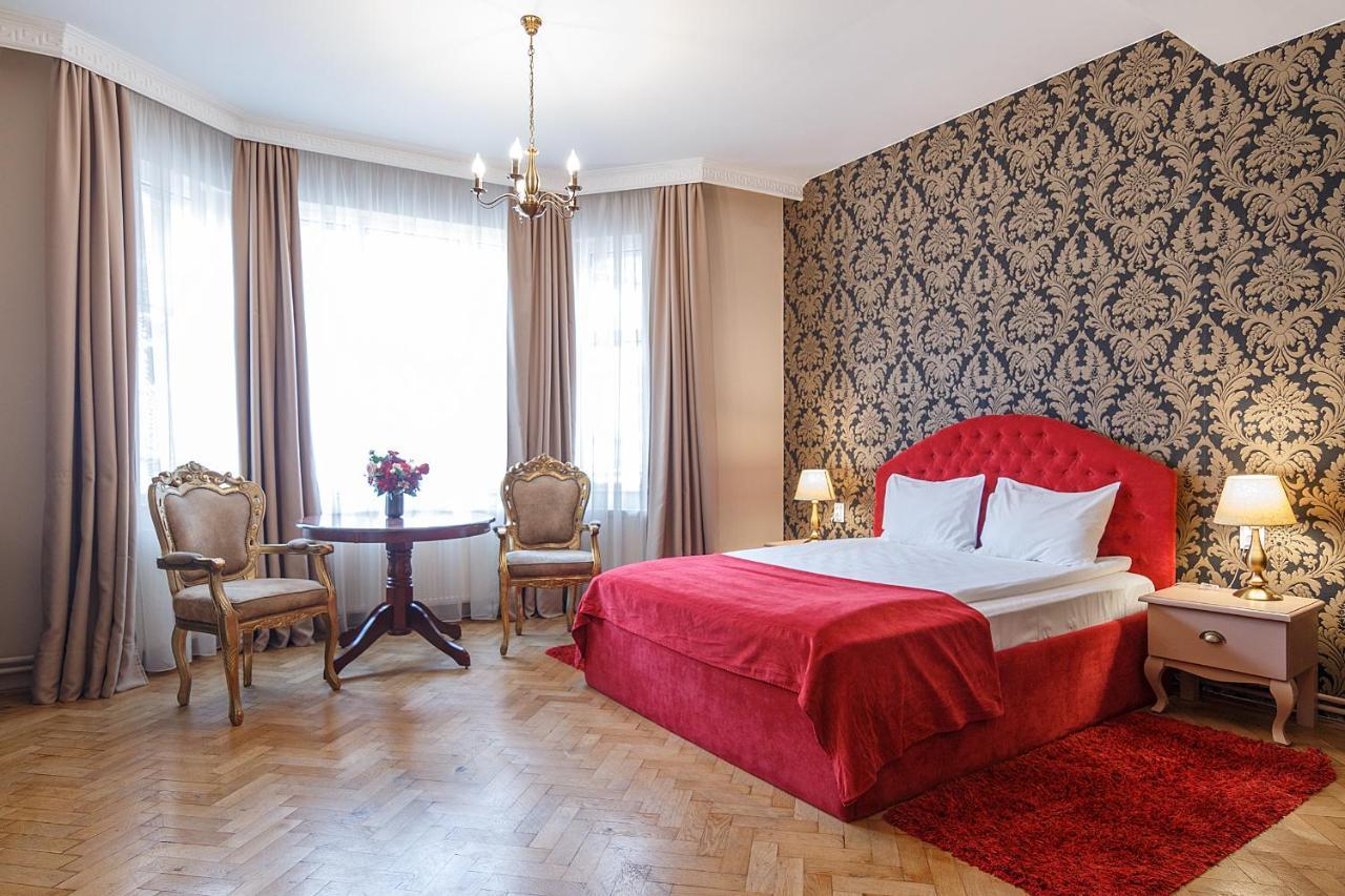 Casa Monte Verde Braşov Eksteriør billede
