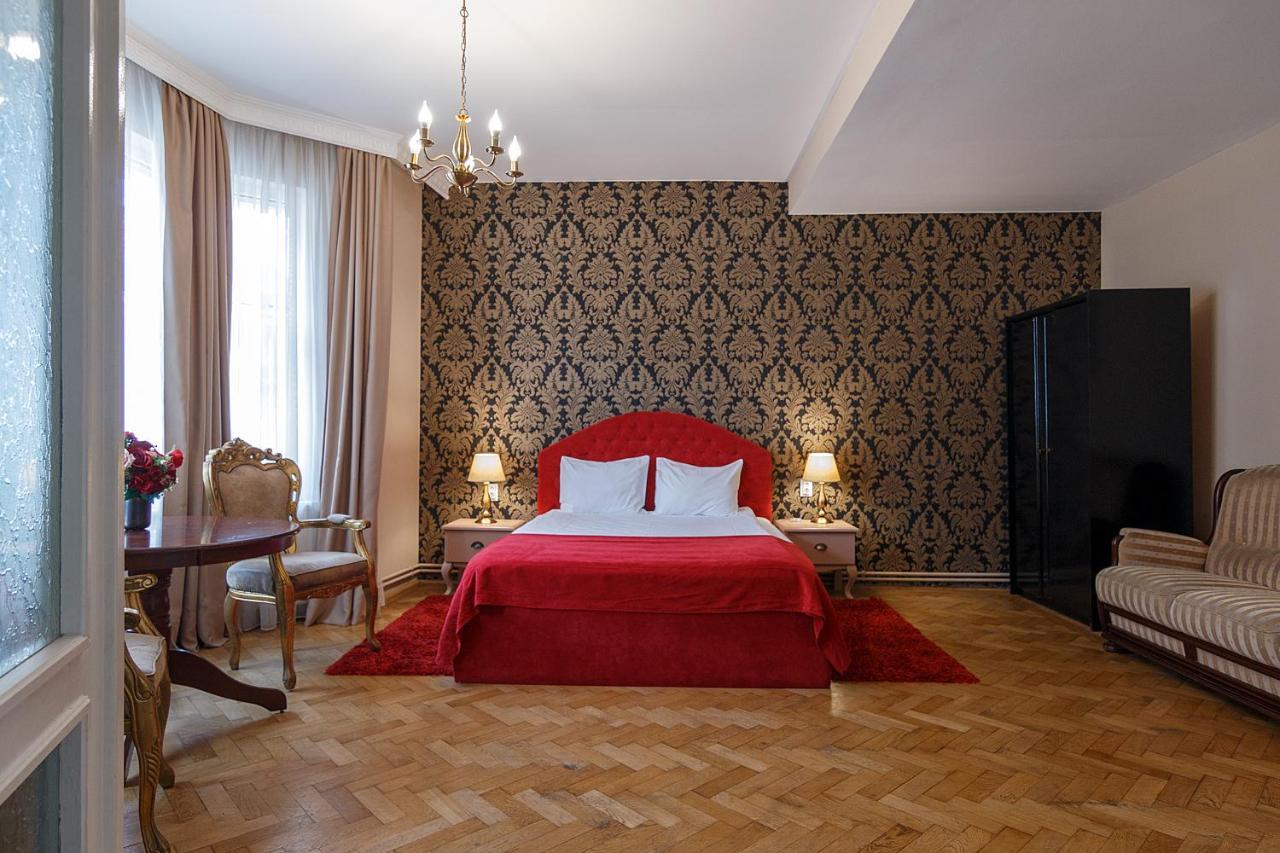 Casa Monte Verde Braşov Eksteriør billede
