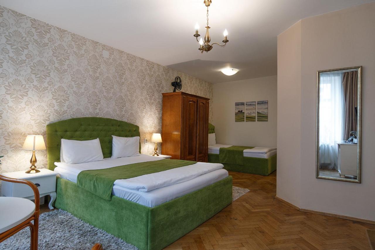 Casa Monte Verde Braşov Eksteriør billede