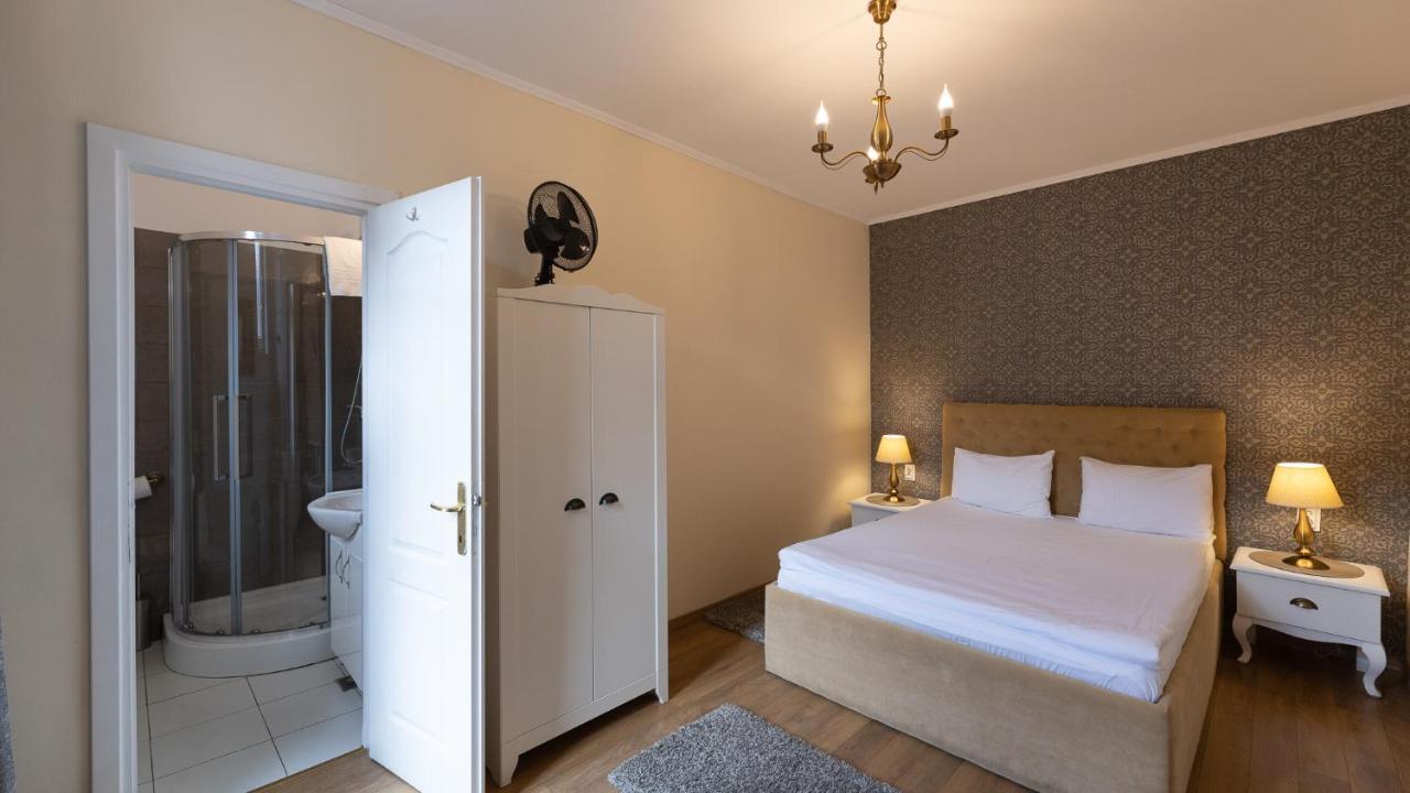 Casa Monte Verde Braşov Eksteriør billede
