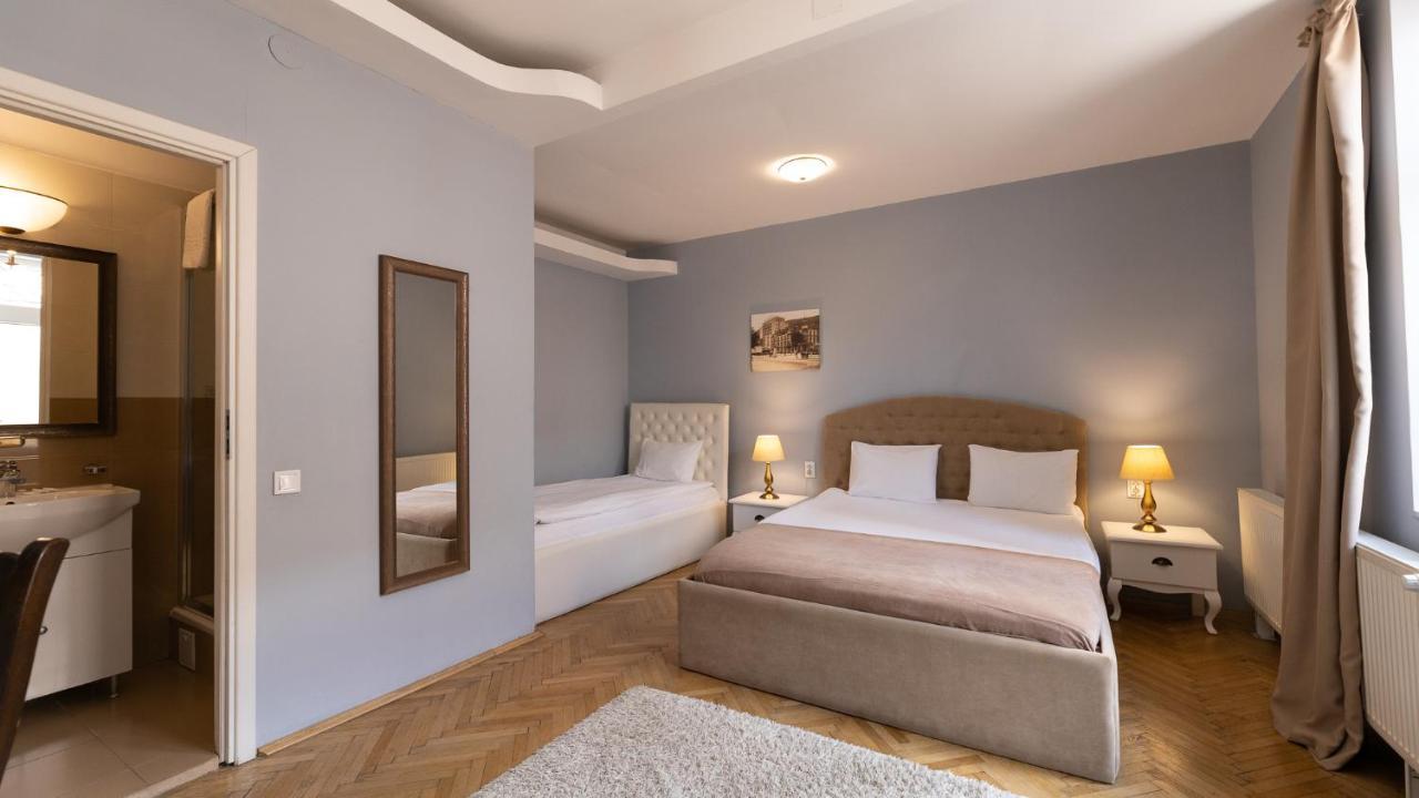 Casa Monte Verde Braşov Eksteriør billede