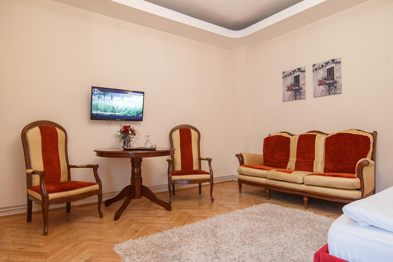 Casa Monte Verde Braşov Eksteriør billede
