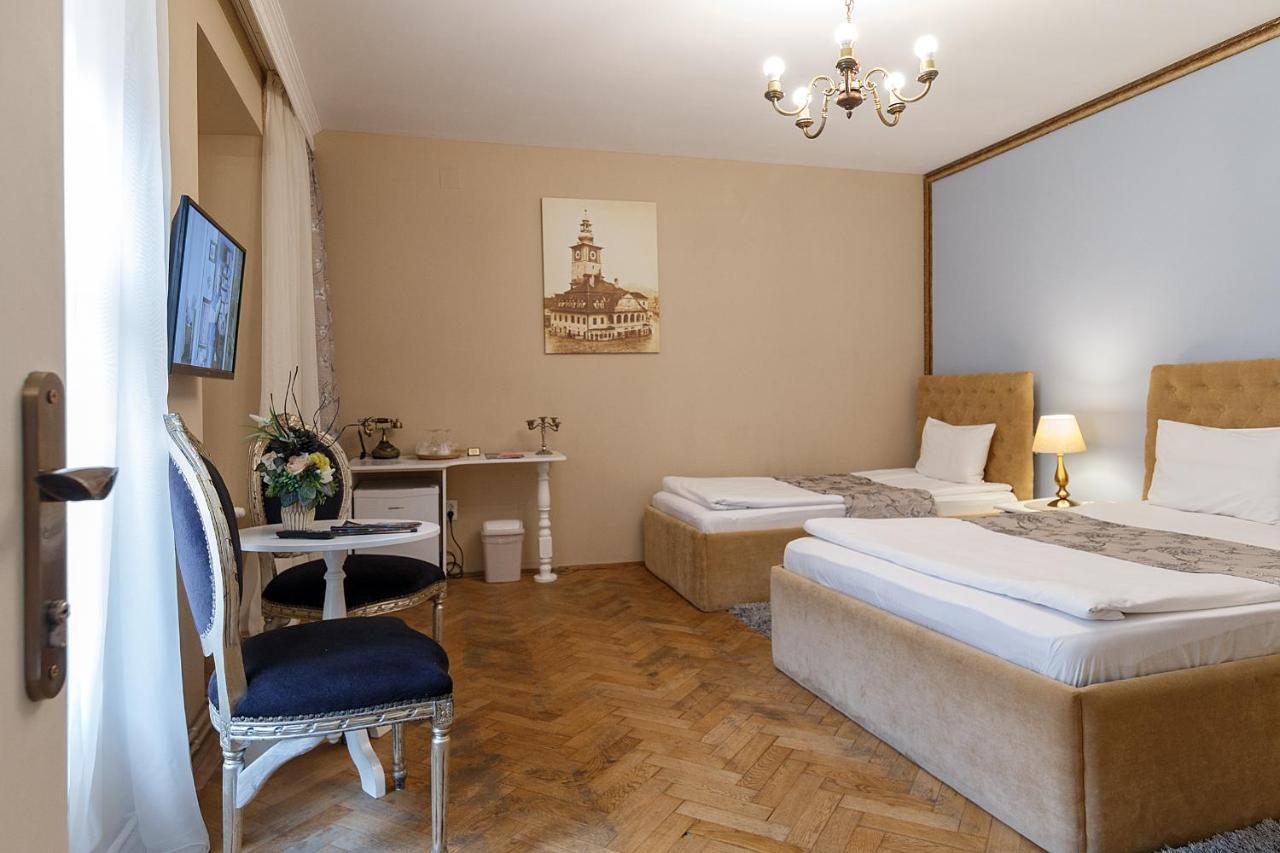Casa Monte Verde Braşov Eksteriør billede