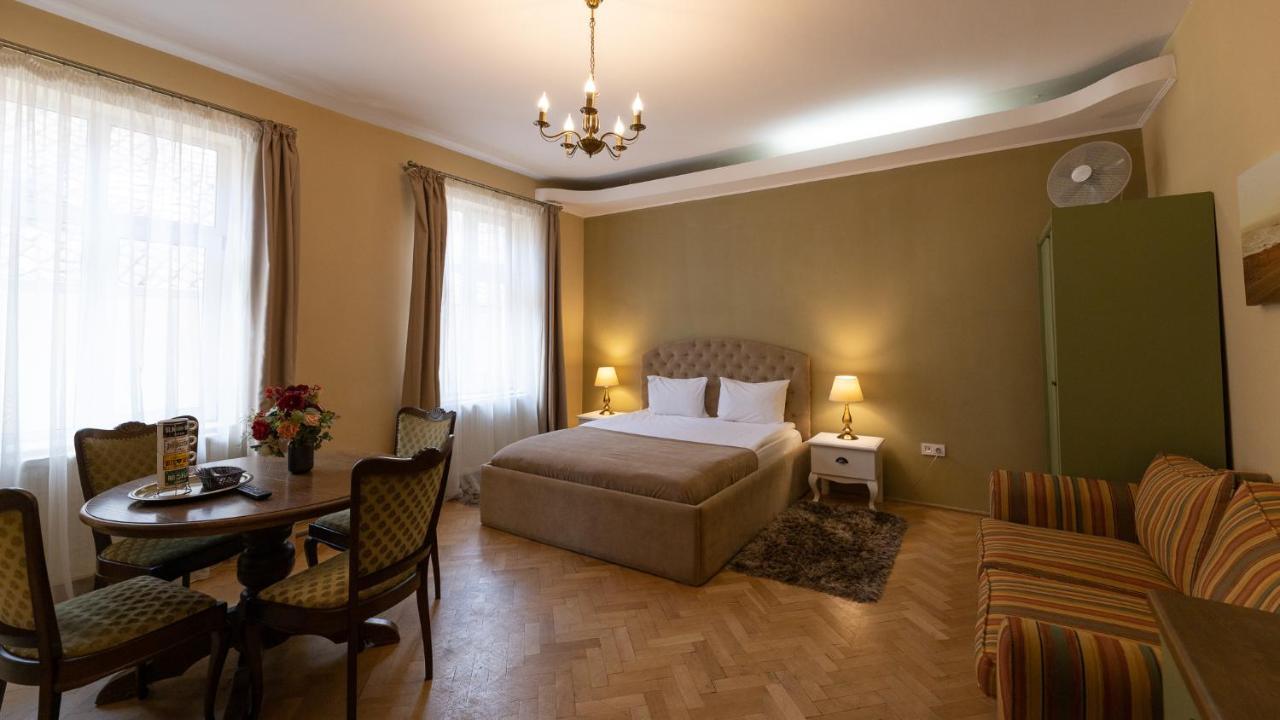 Casa Monte Verde Braşov Eksteriør billede