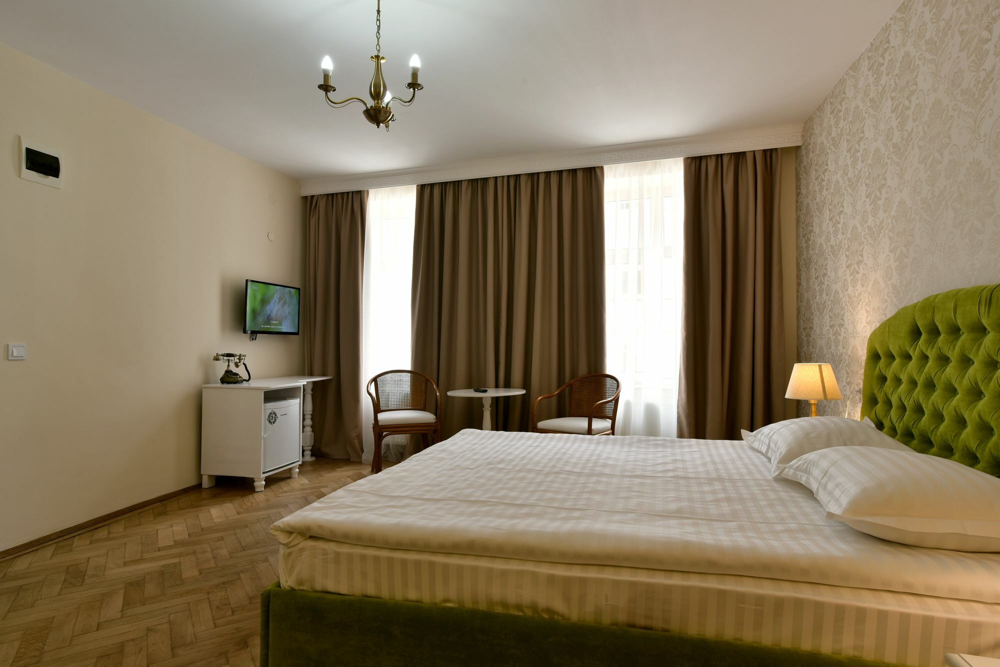 Casa Monte Verde Braşov Eksteriør billede